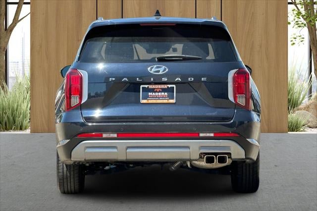 2024 Hyundai Palisade SEL 7 Passenger