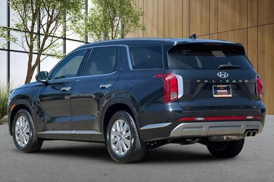 2024 Hyundai Palisade SEL 7 Passenger