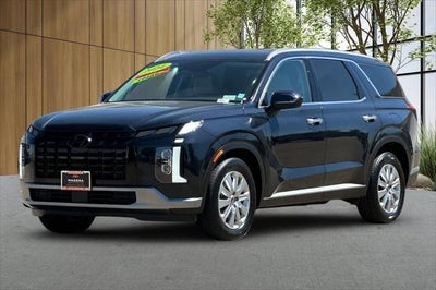 2024 Hyundai Palisade SEL 7 Passenger