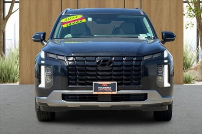 2024 Hyundai Palisade SEL 7 Passenger