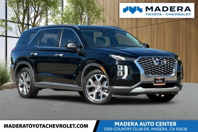 2020 Hyundai Palisade SEL