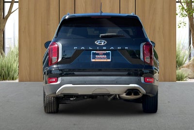 2020 Hyundai Palisade SEL