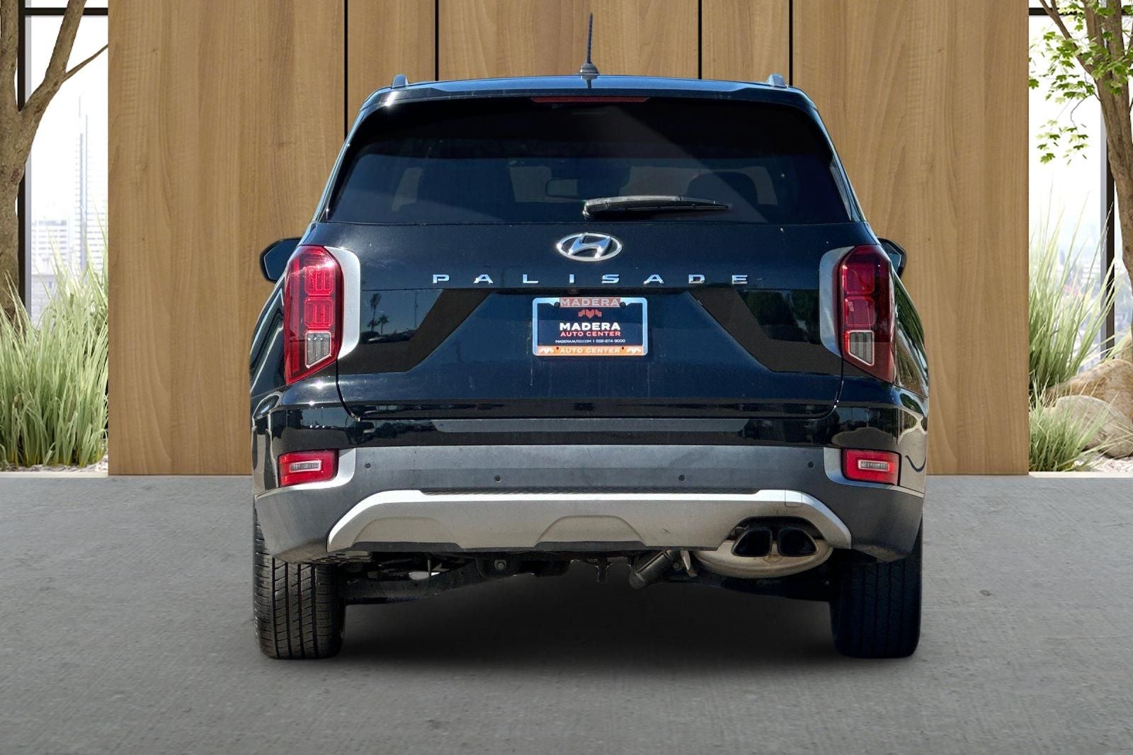 2020 Hyundai Palisade SEL