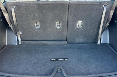 2020 Hyundai Palisade SEL