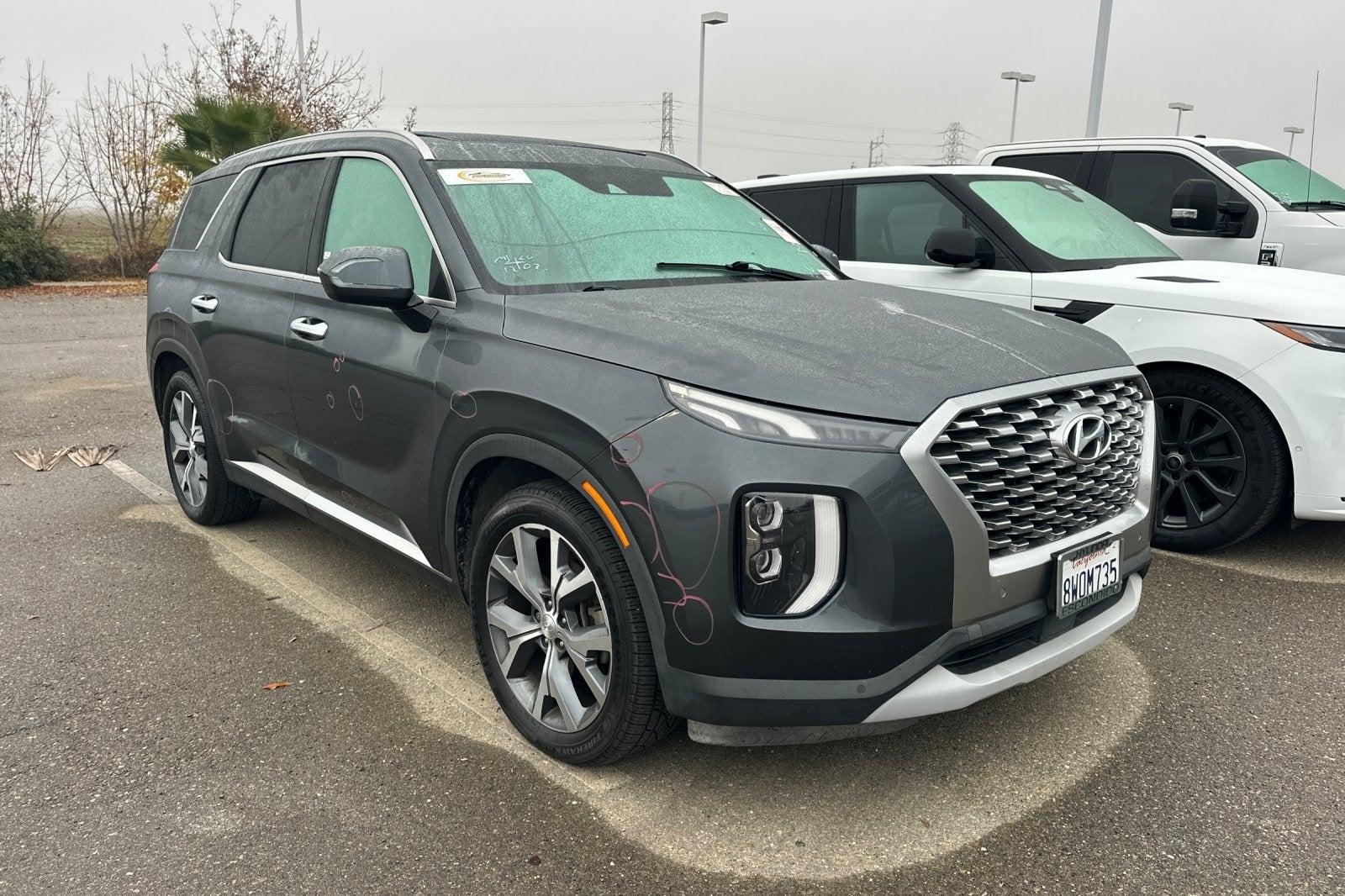 2021 Hyundai Palisade SEL
