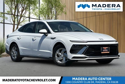 2025 Hyundai Sonata SE