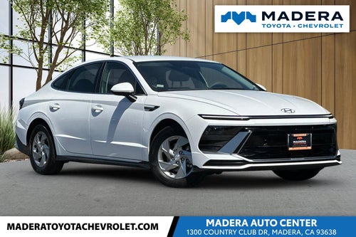 2025 Hyundai Sonata SE