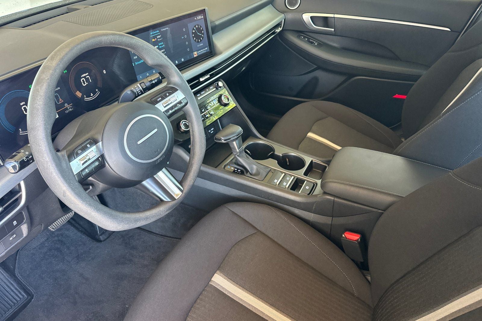 2025 Hyundai Sonata SE