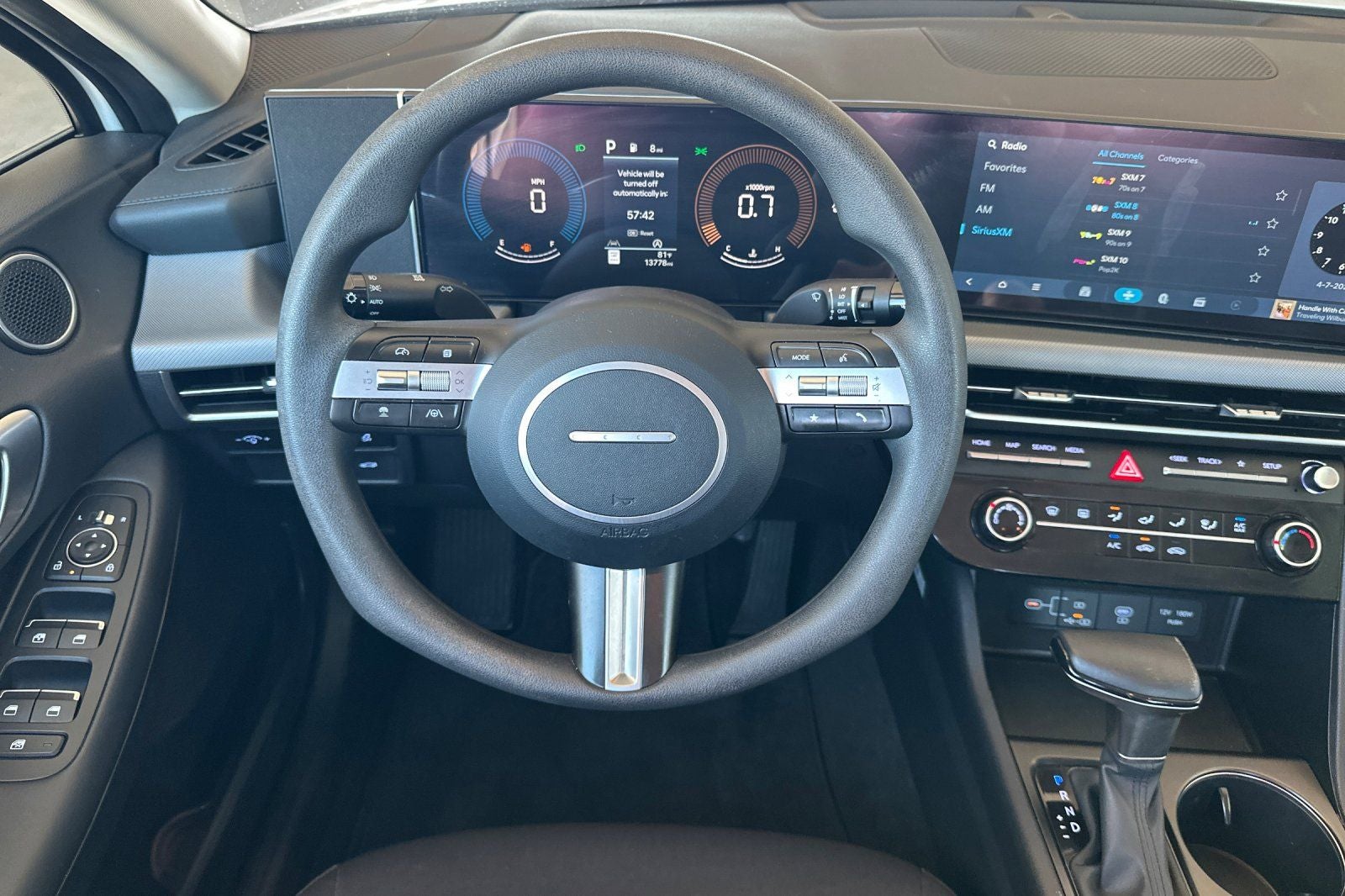 2025 Hyundai Sonata SE