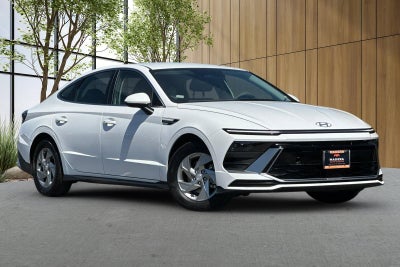 2025 Hyundai Sonata SE