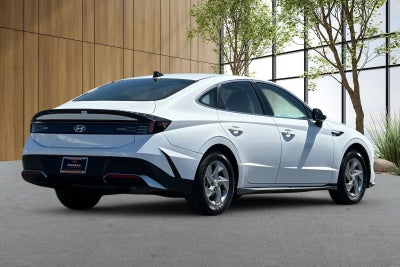 2025 Hyundai Sonata SE