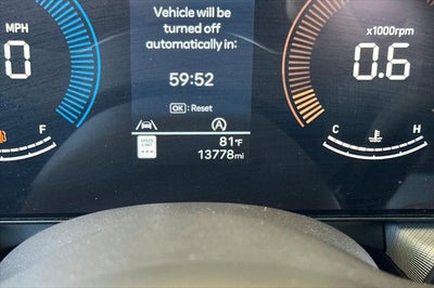 2025 Hyundai Sonata SE