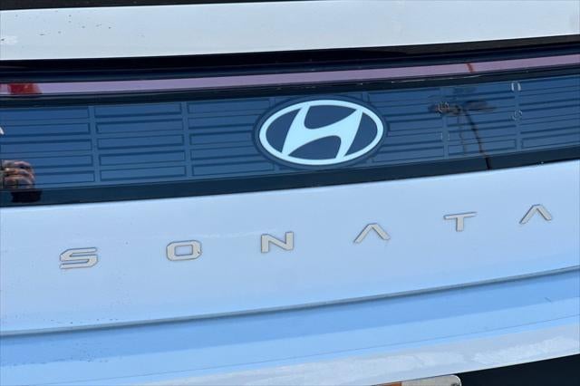 2025 Hyundai Sonata SE