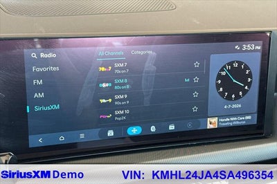 2025 Hyundai Sonata SE