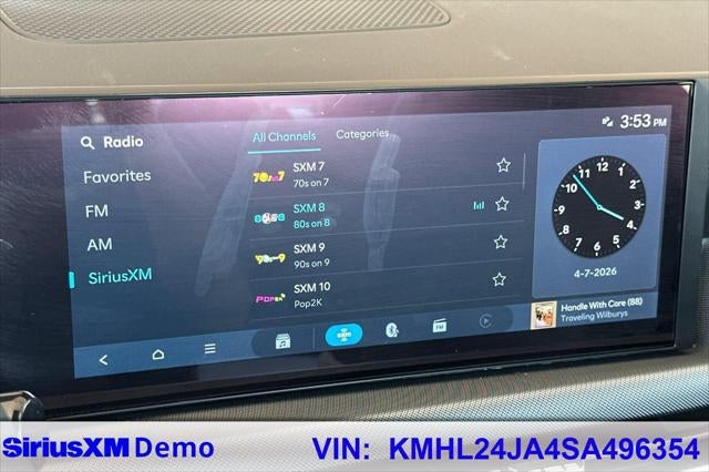 2025 Hyundai Sonata SE