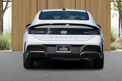 2025 Hyundai Sonata SE