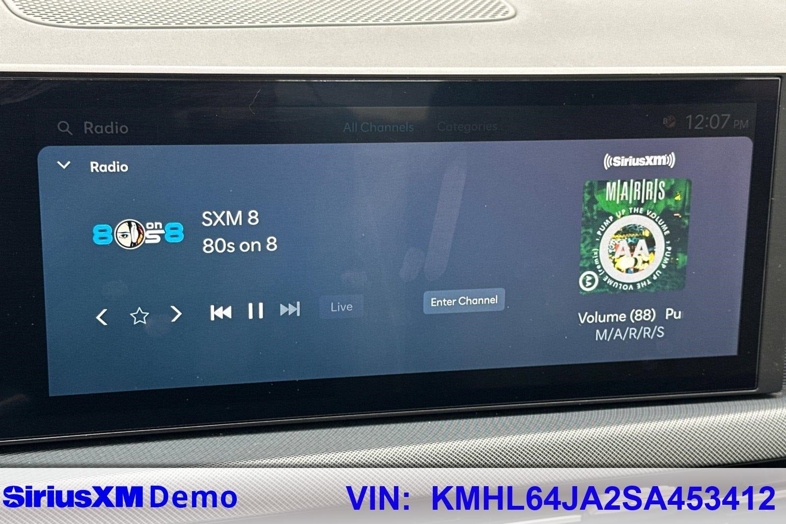 2025 Hyundai Sonata SEL