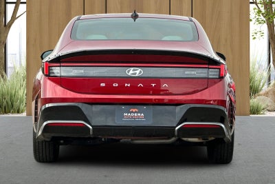2025 Hyundai Sonata SEL