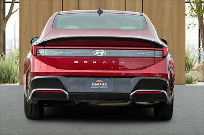 2025 Hyundai Sonata SEL