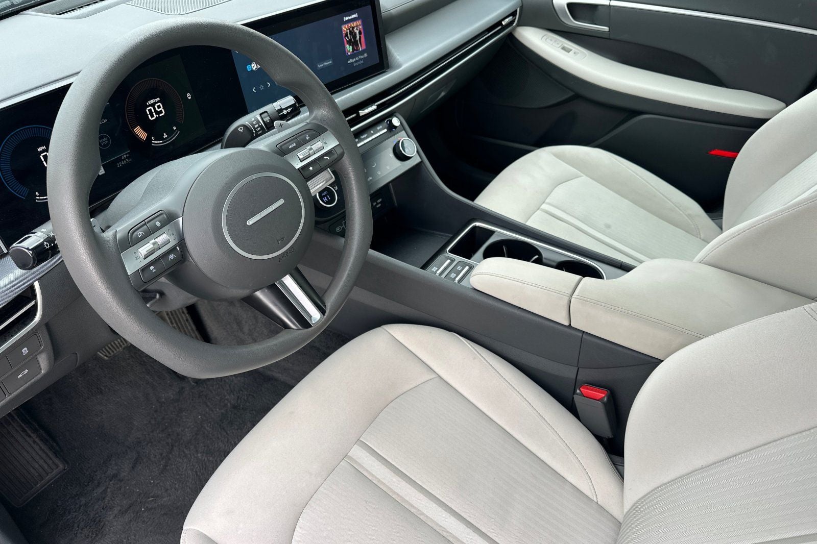 2025 Hyundai Sonata SEL