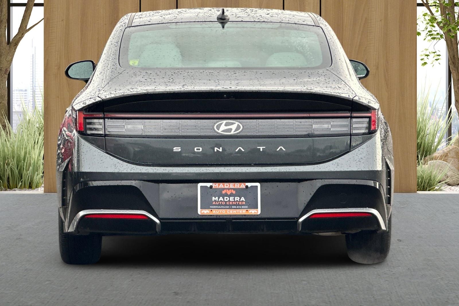 2025 Hyundai Sonata SEL