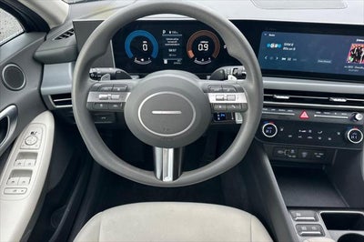 2025 Hyundai Sonata SEL