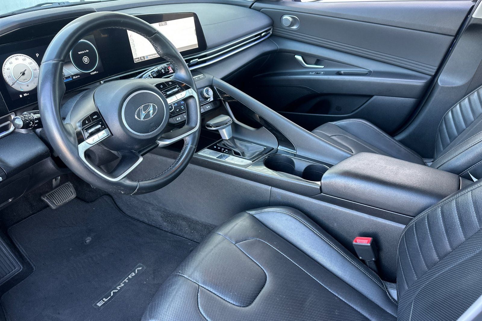 2023 Hyundai Elantra Hybrid Limited