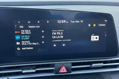 2023 Hyundai Elantra Hybrid Limited