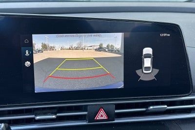 2023 Hyundai Elantra Hybrid Limited