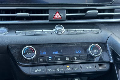 2023 Hyundai Elantra Hybrid Limited