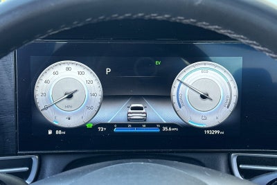 2023 Hyundai Elantra Hybrid Limited