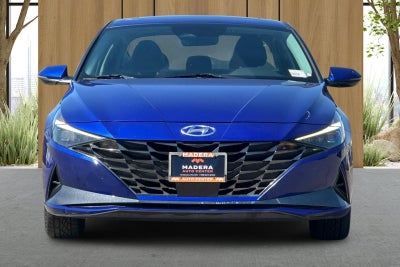 2023 Hyundai Elantra Hybrid Limited