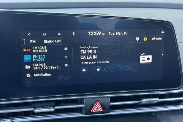 2023 Hyundai Elantra Hybrid Limited