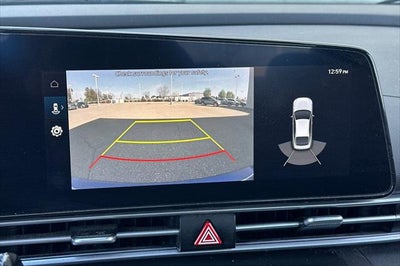 2023 Hyundai Elantra Hybrid Limited