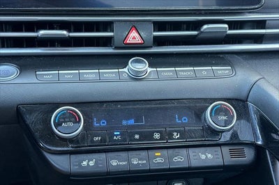 2023 Hyundai Elantra Hybrid Limited