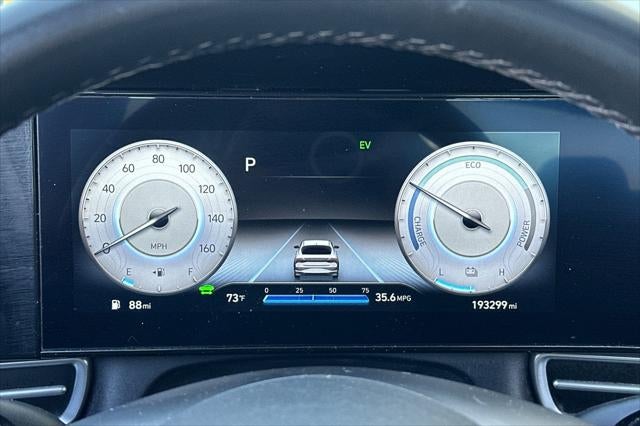 2023 Hyundai Elantra Hybrid Limited