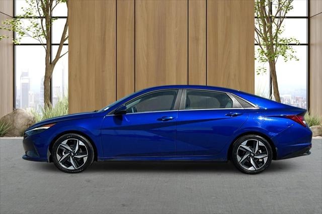 2023 Hyundai Elantra Hybrid Limited