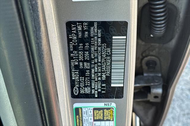 2023 Hyundai Elantra SEL