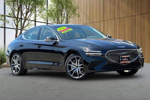 2026 Genesis G70 2.5T