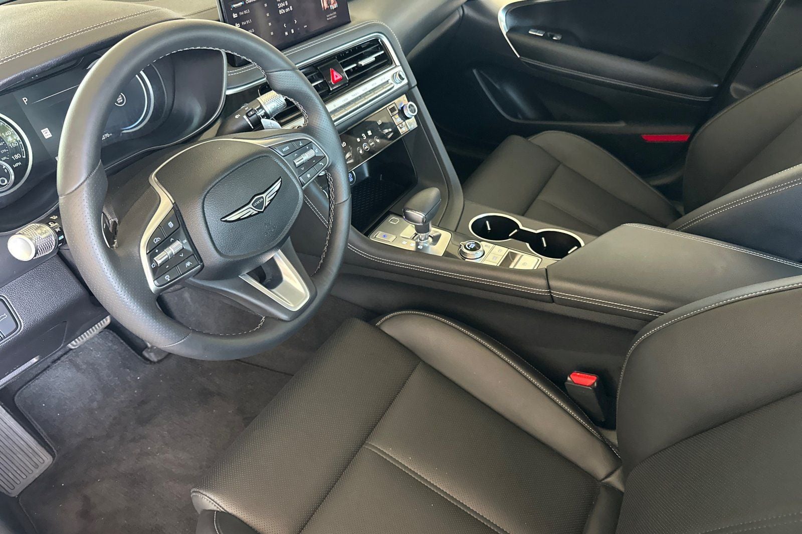 2026 Genesis G70 2.5T