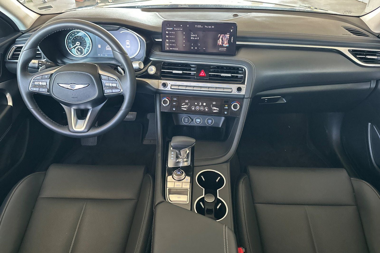2026 Genesis G70 2.5T