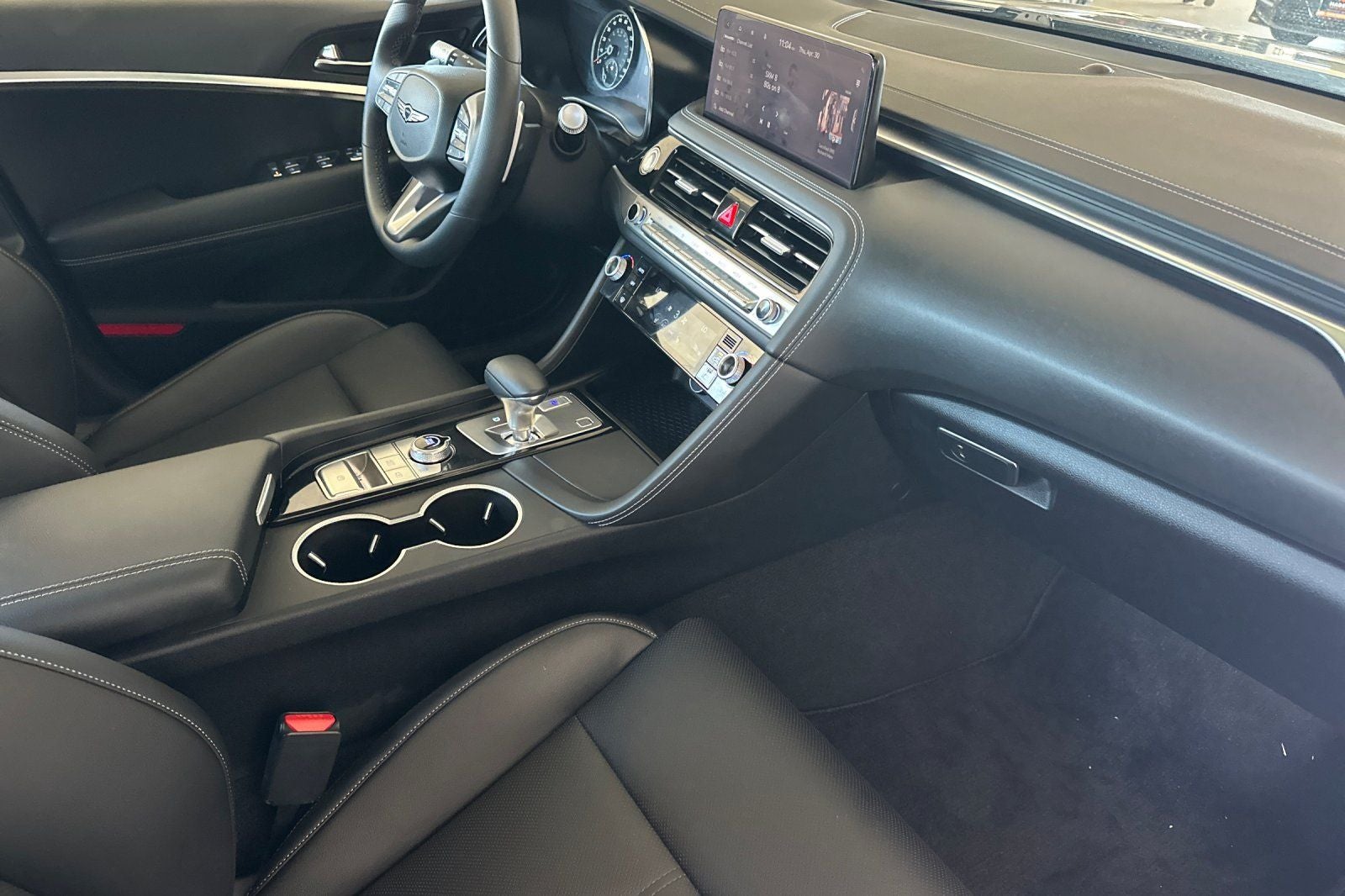 2026 Genesis G70 2.5T