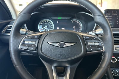 2026 Genesis G70 2.5T