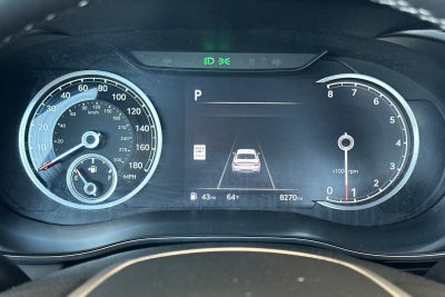 2026 Genesis G70 2.5T