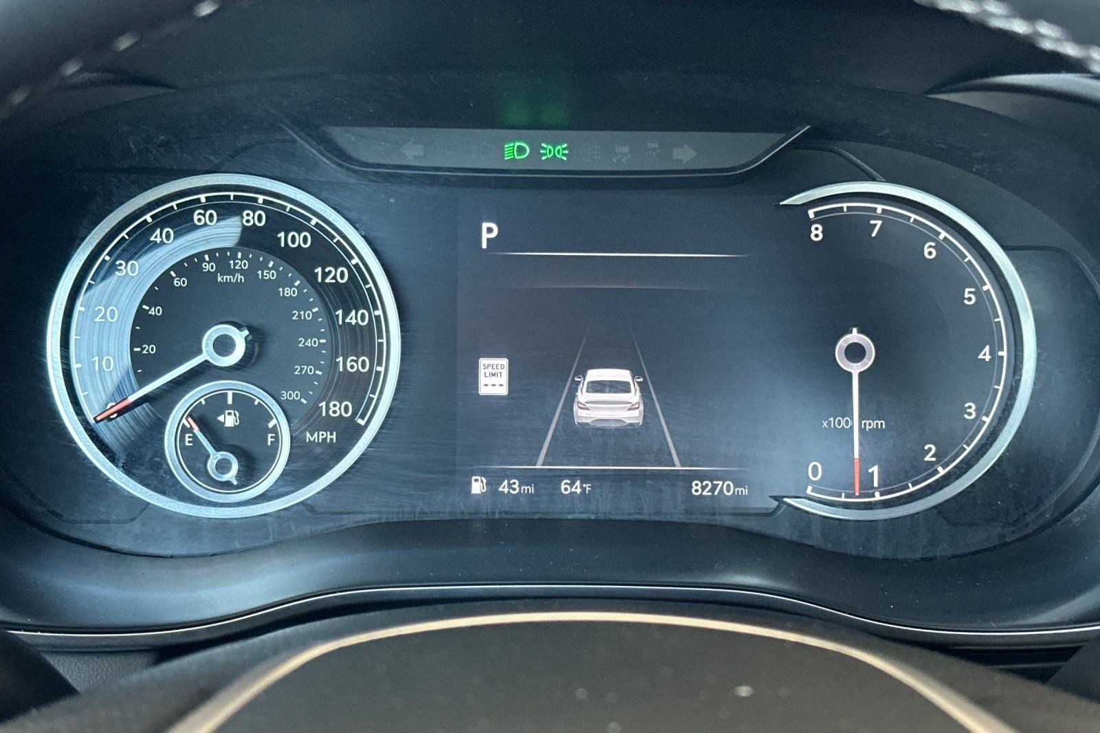 2026 Genesis G70 2.5T