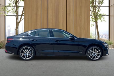 2026 Genesis G70 2.5T