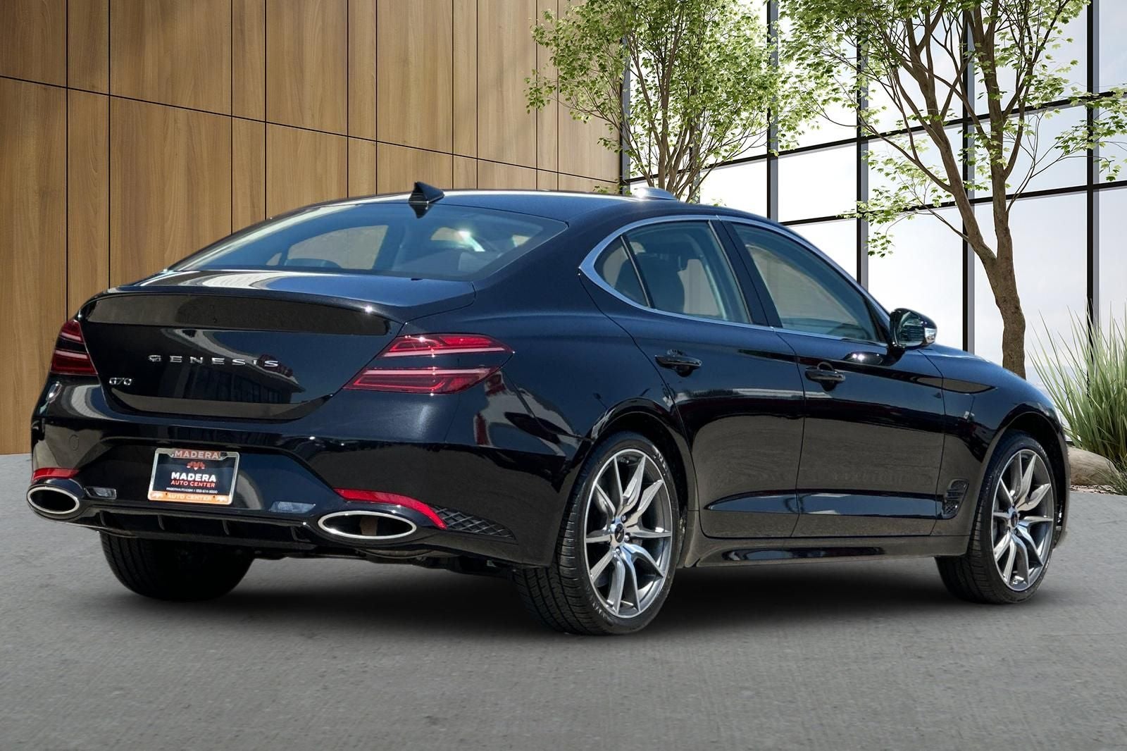 2026 Genesis G70 2.5T