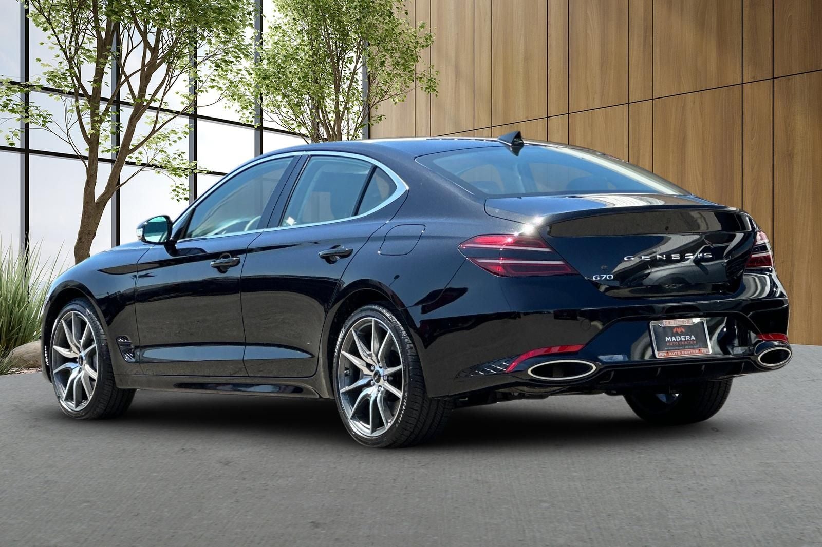 2026 Genesis G70 2.5T