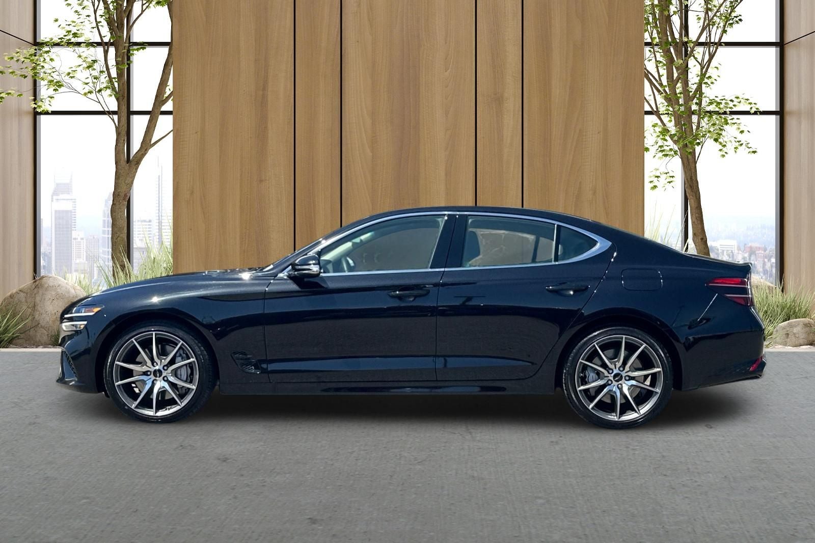 2026 Genesis G70 2.5T