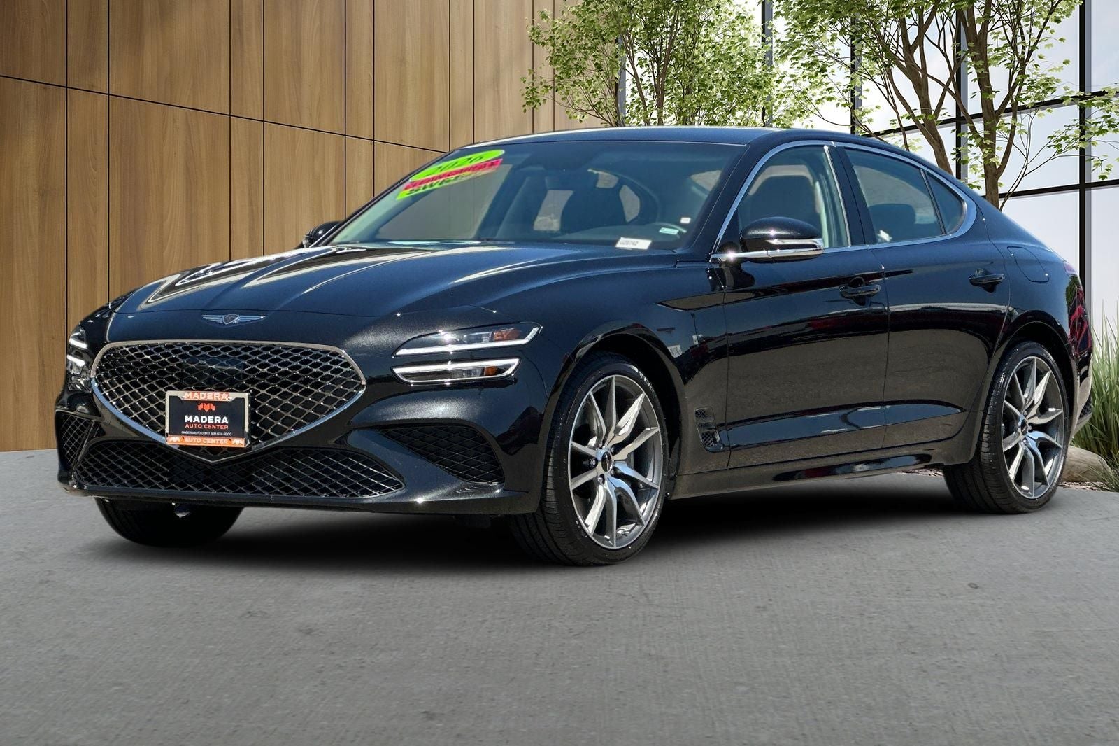2026 Genesis G70 2.5T